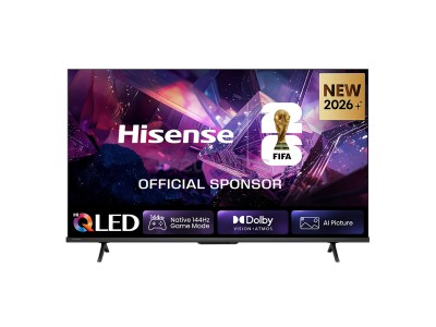 Hisense E7S PRO, 43``, 4K UHD