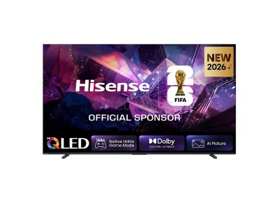 Hisense E7S PRO, 100``, 4K UHD