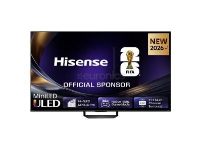 Hisense U7S Pro, 75``, 4K UHD