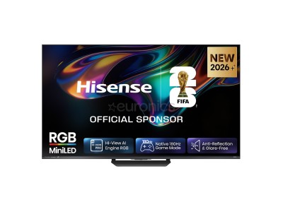 Hisense UR8S, 85``, 4K UHD, RGB