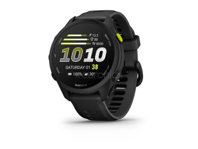Garmin Forerunner 70, melna - Viedpulkstenis