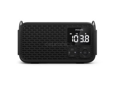 Philips Emergency radio TAR3500, melna -