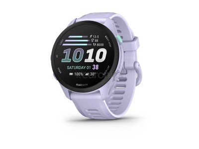 Garmin Forerunner 70, lillā - Viedpulkstenis