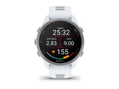 Garmin Forerunner 170, balta - Viedpulkstenis
