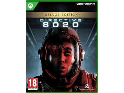 Directive 8020 Deluxe Edition, Xbox Series