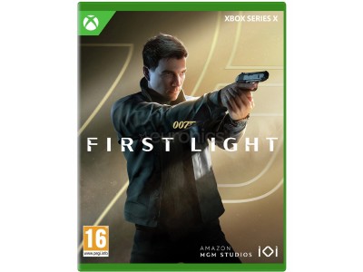007 First Light, Xbox Series X