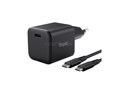 Trust Maxo Ultra-small 65W USB-C GaN
