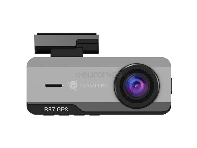 Navitel R37 GPS, melna/pelēka - Videoreģistrators
