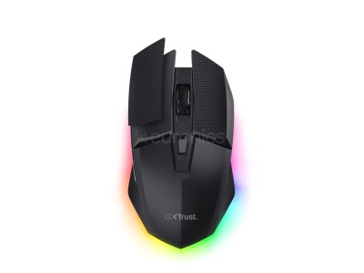 Trust GXT 122 Felox, melna -