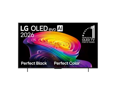 LG OLED evo AI C6, 42``