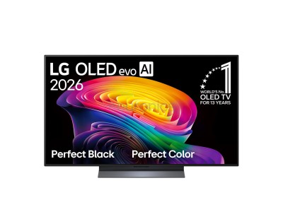 LG OLED evo AI C6, 48``