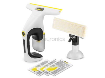 Kärcher WV 1 Compact Care+, balta