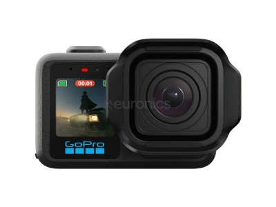 GoPro Mission 1, melna - Video