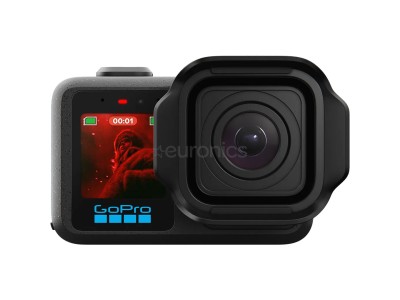 GoPro Mission 1 Pro, melna -