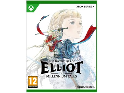 The Adventures of Elliot: The Millennium