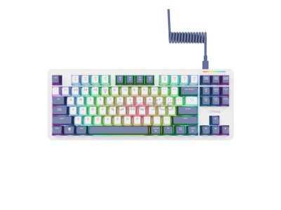 Trust GXT 872 Zyra, TKL, US