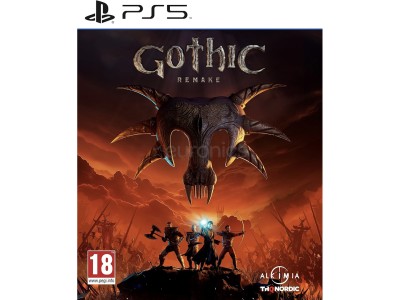 Gothic 1 Remake, PlayStation 5 -