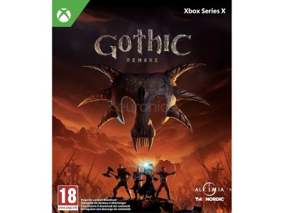 Gothic 1 Remake, Xbox Series X