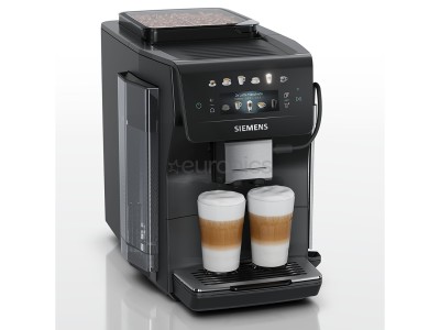 Siemens EQ600 iAroma, melna - Kafijas