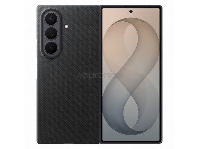 Samsung Carbon Magnet Case, Galaxy Fold8