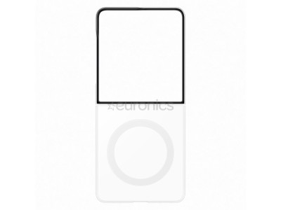 Samsung Clear Magnet Case, Galaxy Flip8