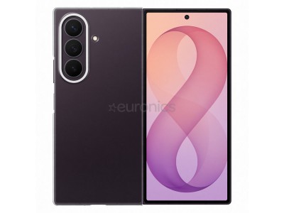 Samsung Clear Case, Galaxy Fold8 Ultra