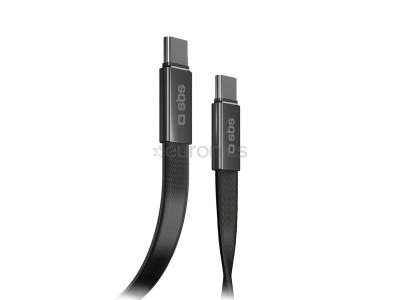 SBS Slim charging and data cable