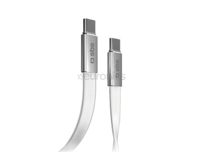 SBS Slim charging and data cable