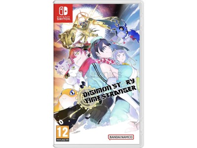 Digimon Story Time Stranger, Nintendo Switch