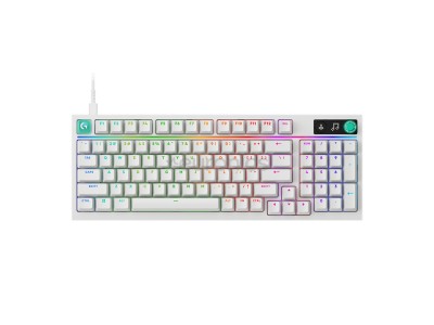 Logitech G316 X 98, Tactile, US