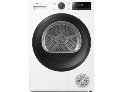 Hisense, 8 kg, dziļums 51 cm
