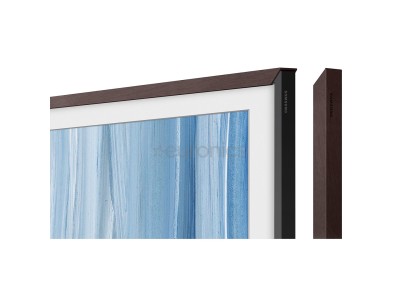 Samsung The Frame, 55``, brūna -