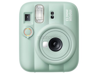 Fuji Instax Mini 13, zaļa -