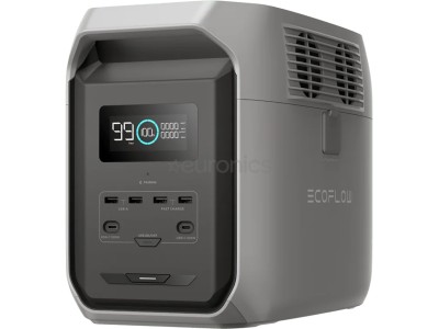 EcoFlow Delta 3 1500, 1536 Wh