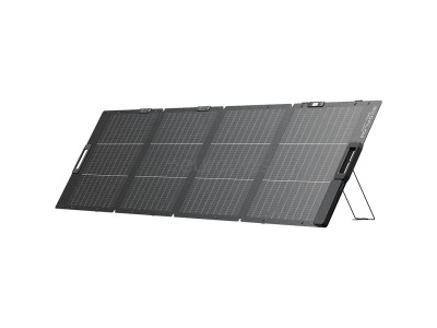 EcoFlow Solar Panel, 220 W, melna