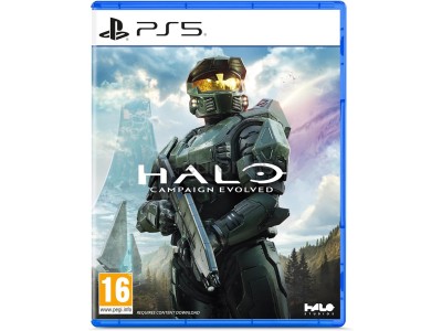 Halo: Campaign Evolved, PlayStation 5 -