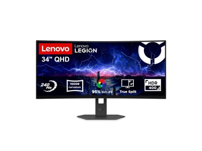 Lenovo 34W-2C, 34``, WQHD, VA, 240
