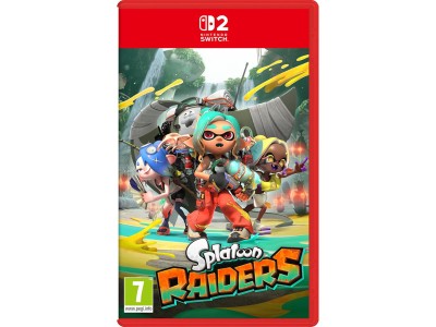 Splatoon Raiders, Nintendo Switch 2 -