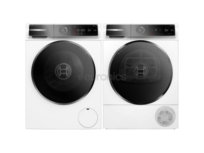 Bosch, 11 kg + 9 kg
