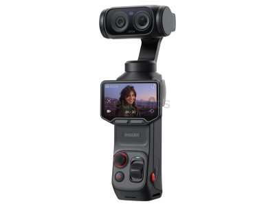 Insta360 Luna Ultra Creator Bundle, melna