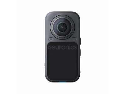 Insta360 X6 Standard Bundle, 8K, melna