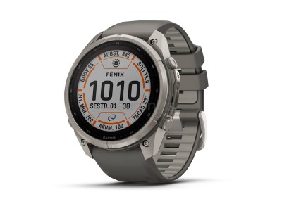 Garmin Fenix 9 Pro Solar, 51