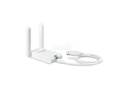 Augstas jaudas USB adapteris TL-WN822N, TP-Link