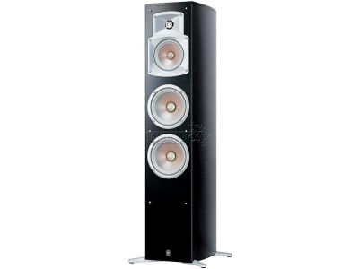 Yamaha NS-555, melna - Grīdas skaļrunis