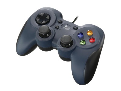 Spēļu kontrolieris F310, Logitech