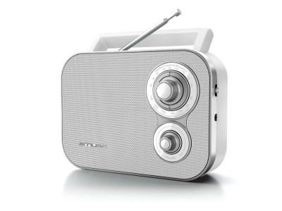 Radio M-051RW, Muse