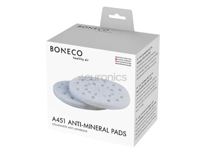 Boneco - Atkaļķošanas paliktnis gaisa mitrinātājam