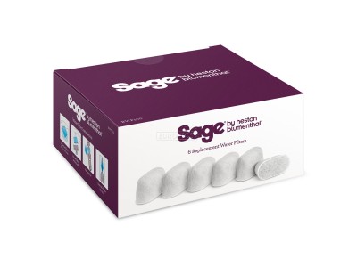 Sage, 6gab. - Ūdens filtri kafijas