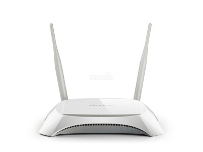 Bezvadu rūteris TL-MR3420, Tp-Link