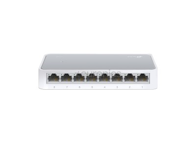Tīkla komutators TL-SF1008D, TP-Link